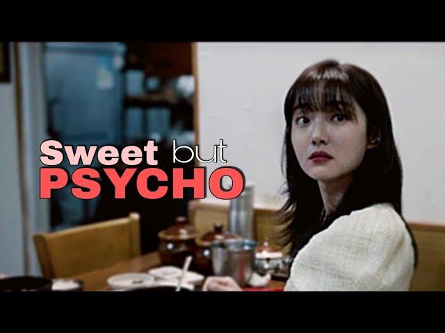 K / Yi Kyung| Sweet but Psycho  (Inspector Koo FMV)