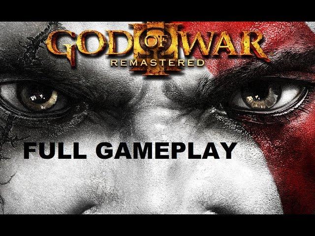 God Of War 3 Full Game