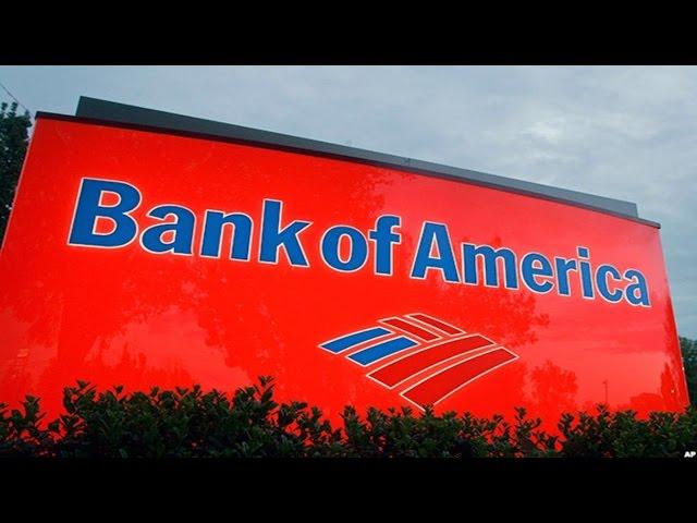 Bank of America Reports Better Than Expected Revenue, Earnings