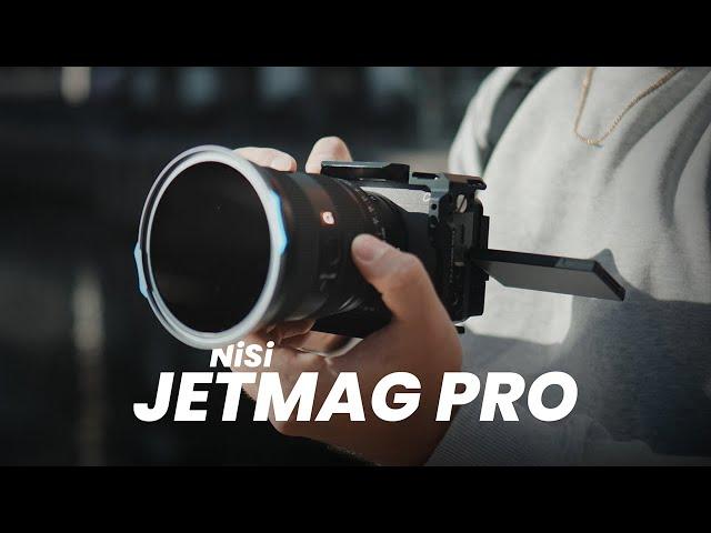 The only lens filter you need in 2024? (NiSi Jetmag Pro)