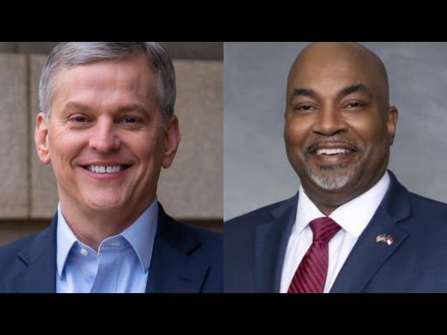 Candidates for NC governor make cases ahead of Election Day