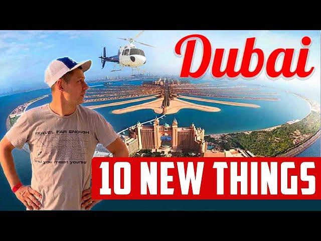 Don't Miss These Top 10 Dubai Experiences