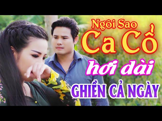 Ghiền Cả Ngày CA CỔ HƠI DÀI 1000 CHỮ - Phương Thúy, Bùi Trung Đẳng Ca Cổ Hơi Dài⭐Ngôi Sao Ca Cổ 2023