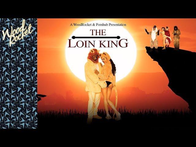 Lion King Porn Parody: "The Loin King" (Trailer)