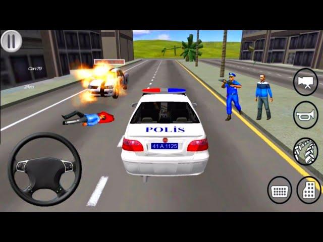 Police Simulator -  3D Police Car Games  -rescue Gameplay #23