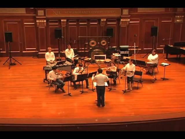 Le Marteau Sans Maître - Boulez - Callithumpian Consort - FULL VIDEO