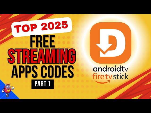 Best Downloader Codes in 2025 (Part 1). Top FREE Streaming apps for Movies and TV