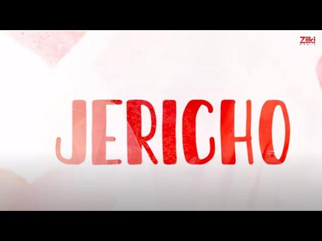 Simi - Jericho Ft Patoranking (Lyrics Video)