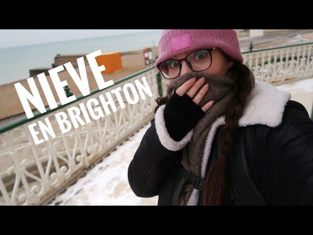 Noticias tristes y nieve - Juli Sparkling Vlogs