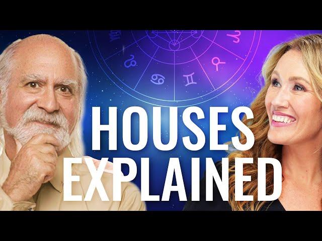 "12 Houses" Astrology Meaning - Astrology for Beginners