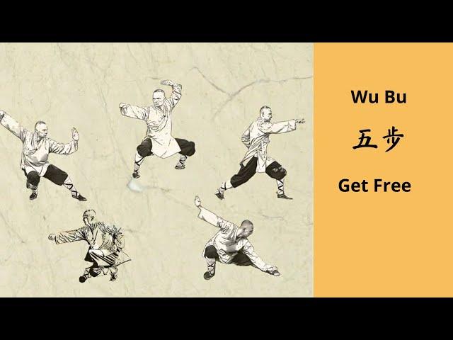 WU BU- how to understand and practice Shaolin Kung Fu stances correctly?