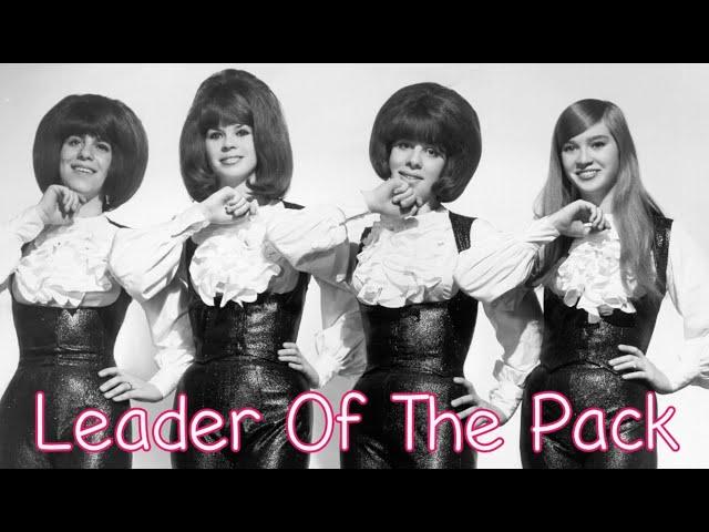 The Shangri-Las - Leader Of The Pack - With Lyrics