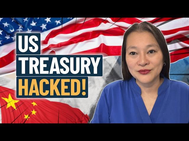 Chinese Hackers Break In & Steal Treasury Docs | First Weekly Update Of 2025