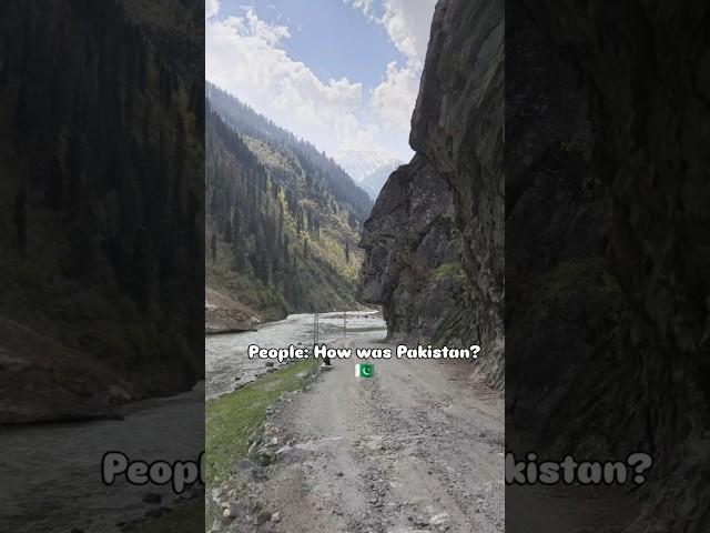I thought I knew beauty. Then I saw Azad Kashmir. #kashmir  #artwork  #travel #viralshorts #trending