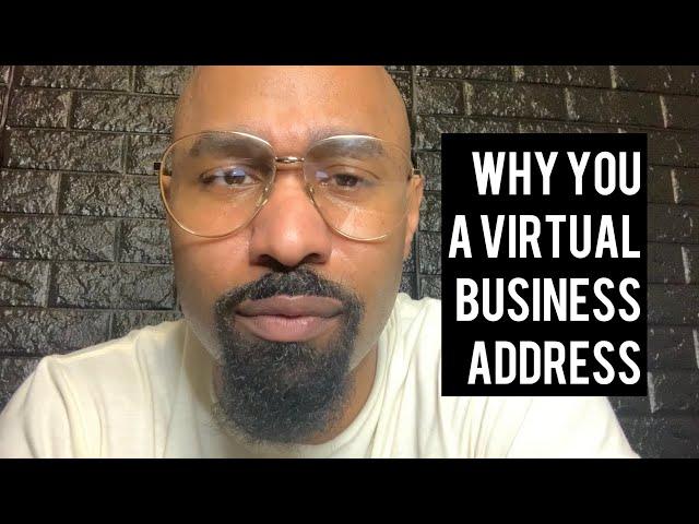 Get a Virtual Address for Business | 2 Minute Talks