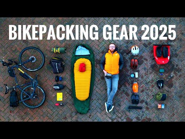 My Bikepacking Gear 2025