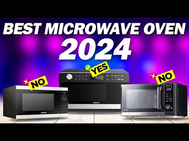 What's The Best Microwave Oven (2024)? The Definitive Guide!