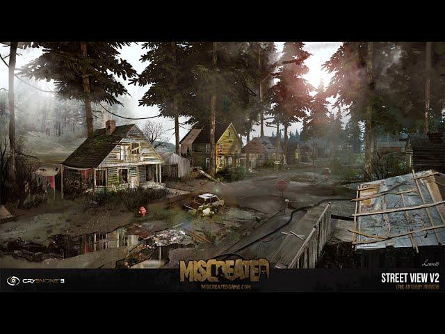 Miscreated - Teaser Trailer
