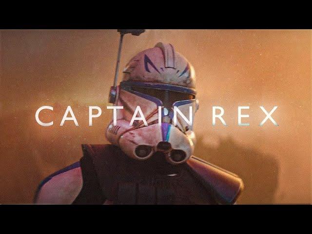 Captain Rex | A Good Soldier