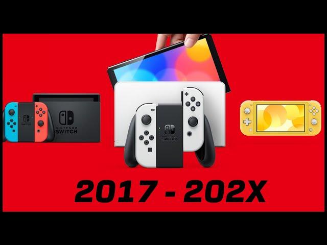 Nintendo Switch: Deshalb lebt Sie so lang!