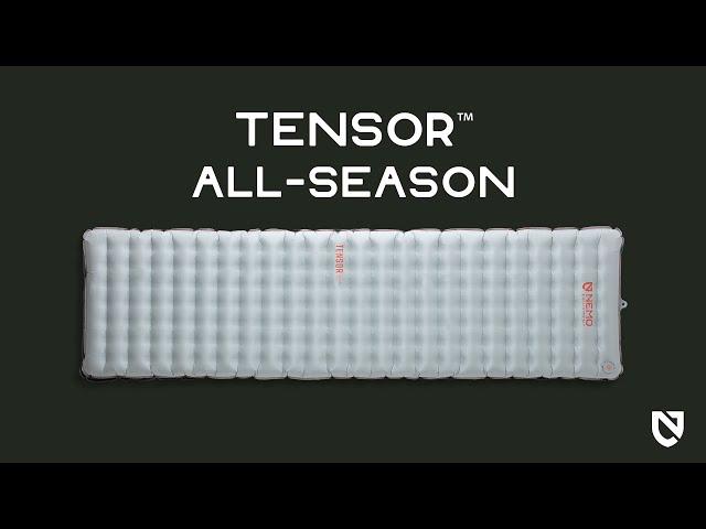 NEMO | Tensor™ All-Season Ultralight Insulated Sleeping Pad