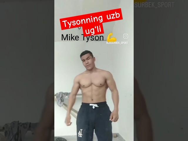 Tysoning uzbek ug'li