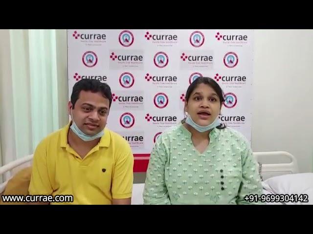 Mr. & Mrs. Aggarwal | Birthing | Dr. Vidya Shetty | Currae Hospitals