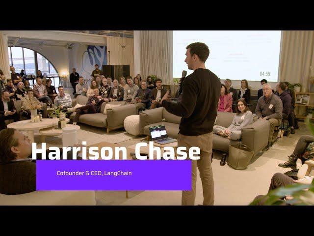 Harrison Chase on “What is the Case for Techno-Optimism Around AI?”