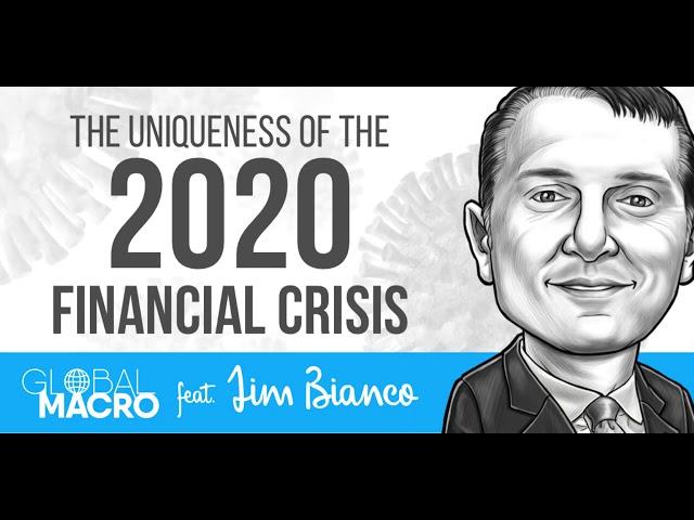 Jim Bianco – Top Traders Unplugged Podcast Global Macro Series – August 21st, 2020