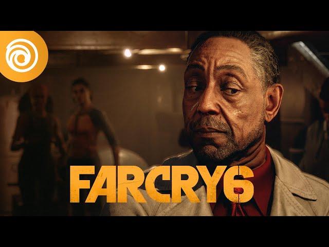 Far Cry 6: Meet the Villain: Antón Cinematic | #UbiForward