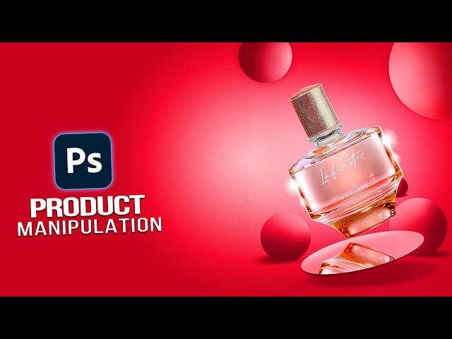 Achieve Perfect Product Composition in Photoshop social media post design