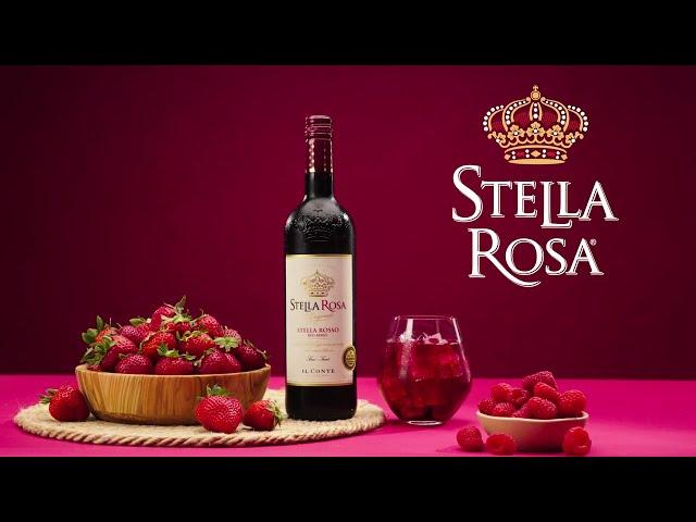 Stella Rosa Rosso | Keep It Real | 15 second commercial