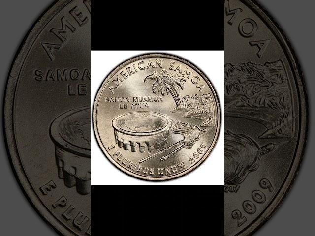 2009 quarter worth great money! #shorts #coins #jbcoinsinc