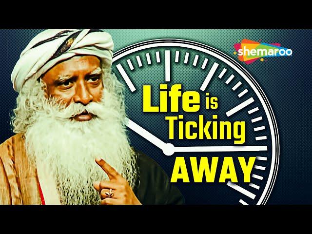 Life is Ticking Away – Time to Smile! - Sadhguru Teaching About Life | Spiritual Life