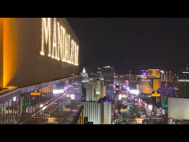 SUITE TOUR Mandalay Bay Horizon Suite Room Tour #LasVegas