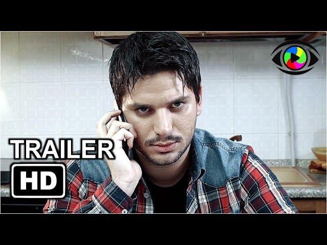 HAUNTED Trailer (2017) | Annamaria, Roberto D'Antona, Michael Segal