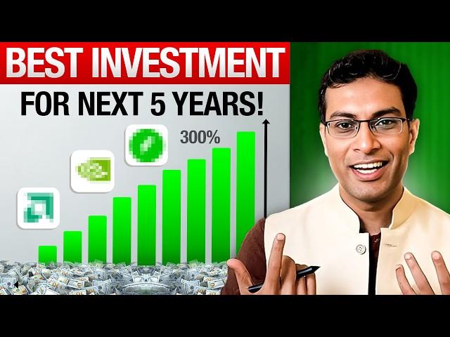 [An obvious great bet!] Why, I'm investing 90% of my money on AI stocks ...