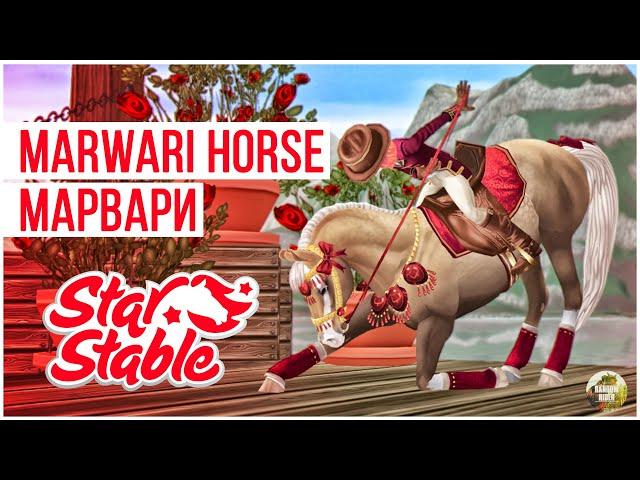 MARWARI HORSE | Star Stable Online