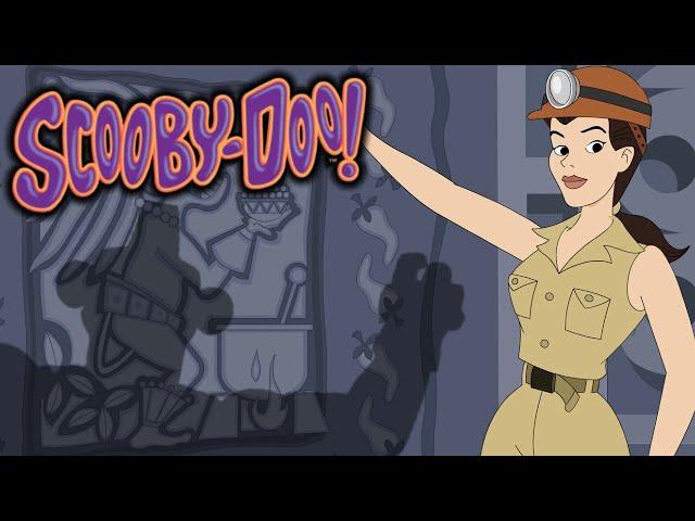 Mayan Monster Mayhem - Another Scooby-Doo Adventure