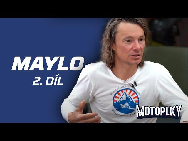 51. Motoplky: Maylo o Japonsku, 2. díl