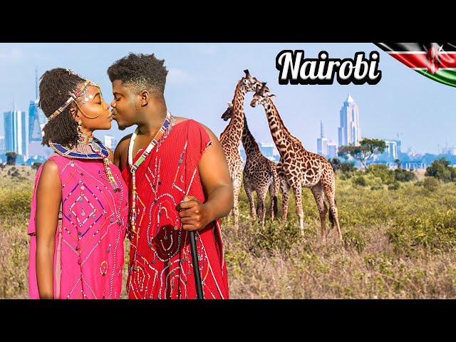 I Took My Ghanaian Husband On A Perfect Date In Nairobi/Kenya!