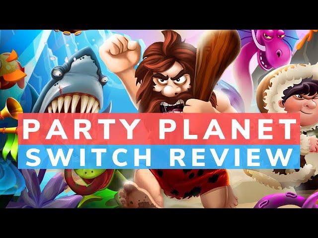 Party Planet Nintendo Switch Review