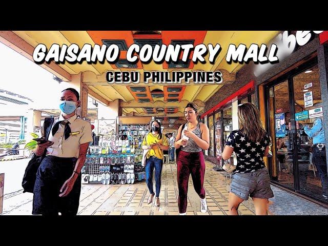 [HD #CEBU  ] GAISANO COUNTRY MALL - Walking Tour |  | #Philippines | June 2023 Update