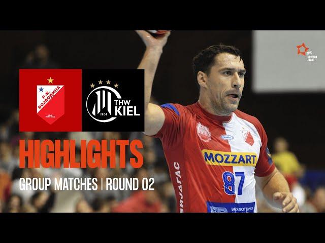 Vojvodina vs THW Kiel | Group Matches R2 | EHF European League Men 2024/25