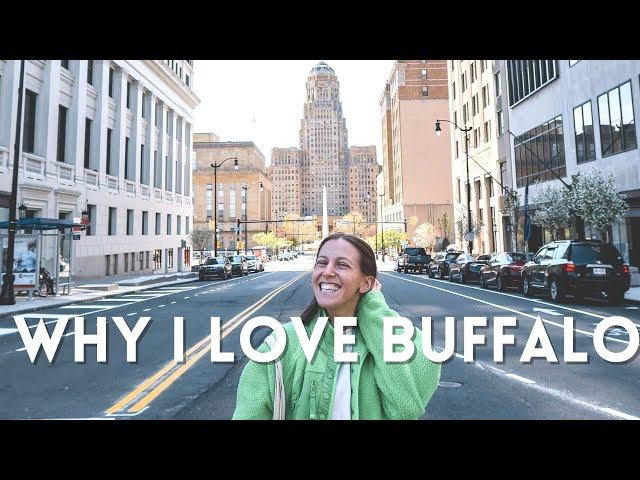 Why I Love Living In #Buffalo, NY