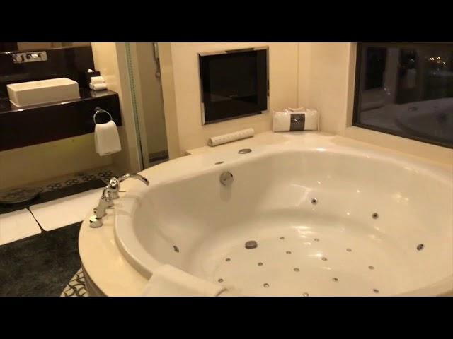 澳門十六浦索菲特大酒店 Hotel Sofitel Macau at Ponte 16 Suite Room Tour