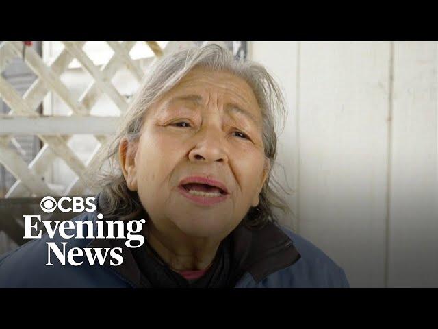 70-year-old widow on Social Security can't afford to retire