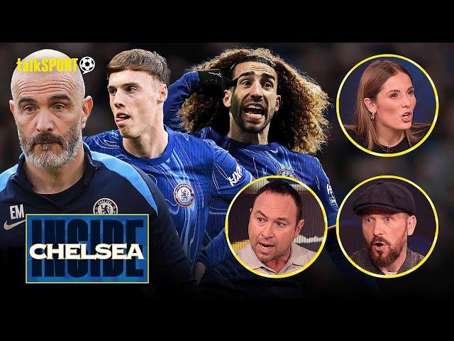 "Open Top Bus?! No Chance!" Inside Chelsea Episode 19