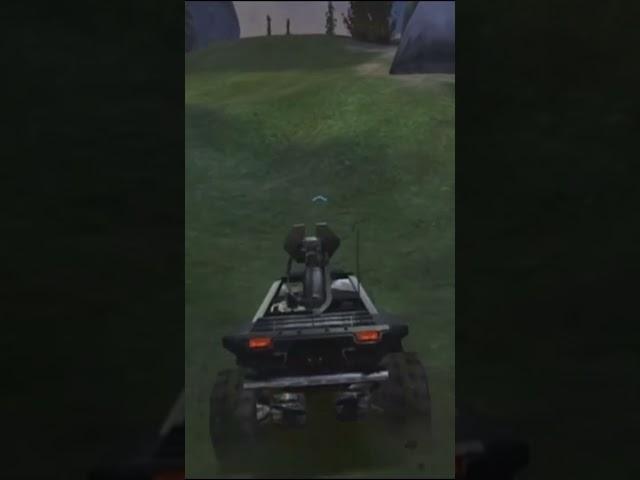 TJ HATES the Warthog from Halo: Combat Evolve! #retrogamer #funny #retrogames #halo