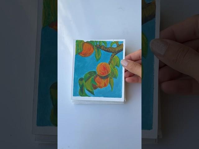 my mini paintings  #painting #paintingideas